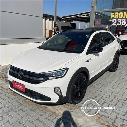 VOLKSWAGEN NIVUS 1.0 200 TSI TOTAL FLEX HIGHLINE AUTOMÁTICO VOLKSWAGEN NIVUS 1.0 200 TSI TOTAL FLEX HIGHLINE AUTOMÁTICO